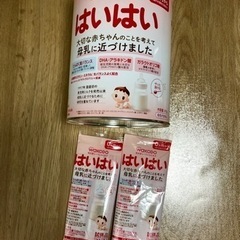 【新品未開封】粉ミルク大缶810g＋スティックパック
