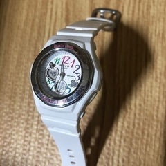 【ネット決済】baby G 時計