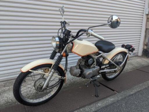 ホンダ SOLO ソロ カスタム塗装！