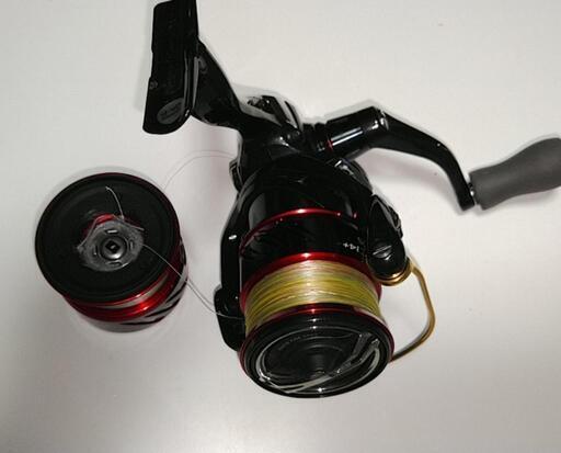 シマノ セフィアCI4+ C3000