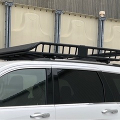 ルーフラック 定価31500円の中古が