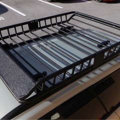 ルーフラック 定価31500円の中古が