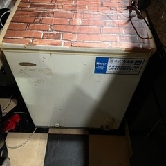 SANYO/サンヨー 電気冷凍庫：HF-12CT/117L☆直冷式フリーザー/アイス ...