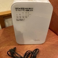 オーム電機　電気式保冷保温庫