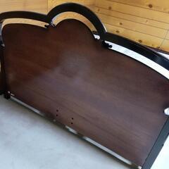 取引中☆最高級クイーンベッド フランスベッドカリソマティックス定価1,100,000円 ☆