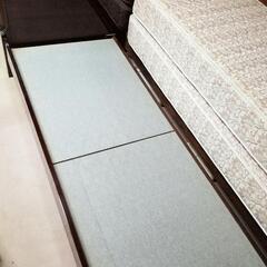 取引中☆最高級クイーンベッド フランスベッドカリソマティックス定価1,100,000円 ☆