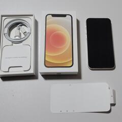 Iphone 12mini 128GB simロック解除済み