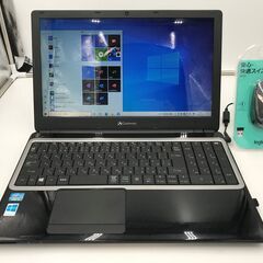 【超美品】Gateway ノートパソコン Win10 ★最新of...