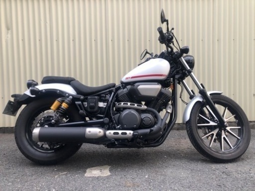 YAMAHA BOLT ヤマハ ボルト 950cc 2BL-VN09J バイク ETC付き