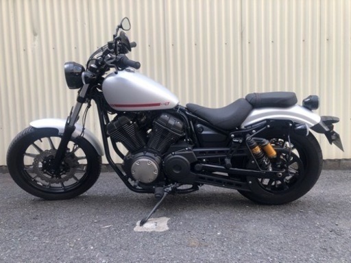 YAMAHA BOLT ヤマハ ボルト 950cc 2BL-VN09J バイク ETC付き