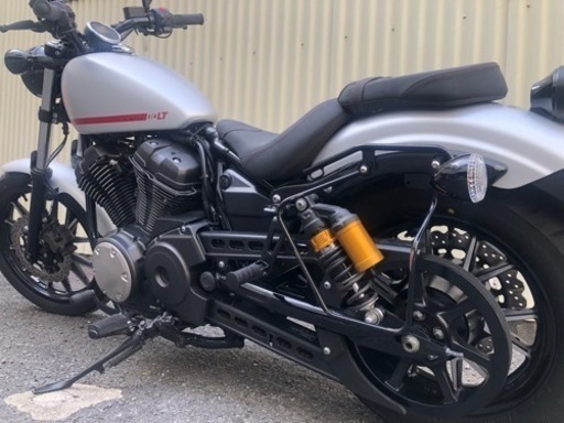 YAMAHA BOLT ヤマハ ボルト 950cc 2BL-VN09J バイク ETC付き