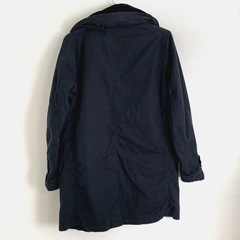 Engineered Garments マッキーノコート ネイビー Sサイズ 紺