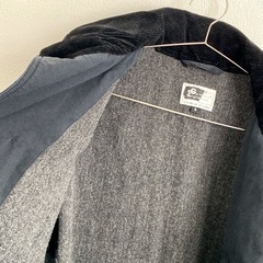 Engineered Garments マッキーノコート ネイビー Sサイズ 紺