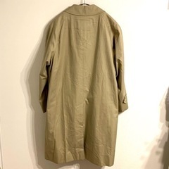 Burberry バーバリー ステンカラーコート バルマカーンコート ライナー付き