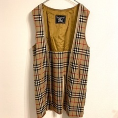 Burberry バーバリー ステンカラーコート バルマカーンコート ライナー付き