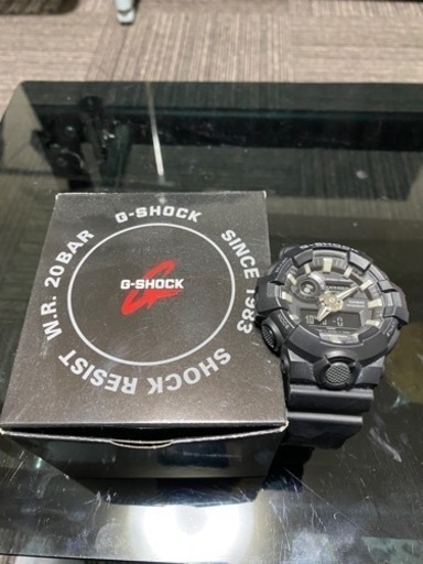 G-SHOCK腕時計今週限定値下げ