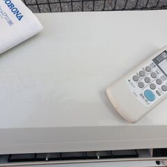 ◎設置込み、2020年製、コロナ CSH‐N2220 ～6畳