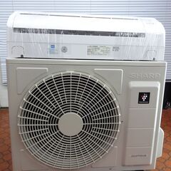 ID 996467　エアコン　シャープ5.6K　１８～２０畳用　単相200V　冷暖　AY-L56DE8 ID 996467 エアコン シャープ5.6K 18～20畳用 単相200V 冷暖