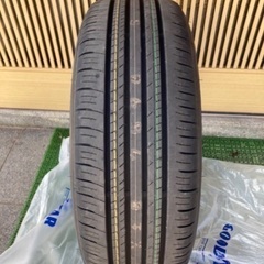 新車外し】ダンロップ【255/60R18】