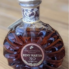 未開封REMY MARTIN XO SPECIALレミーマルタンXOスペシャル