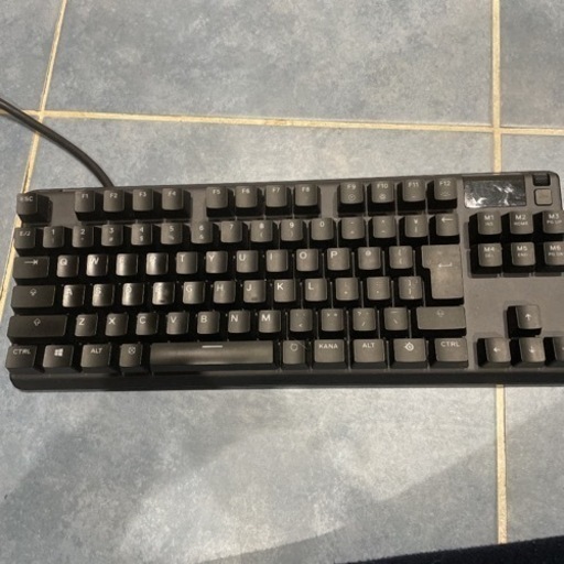 APEXProTKLセットです！