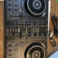 ddj200 DJ ターンテーブル　スマホ対応　早い者勝ち！