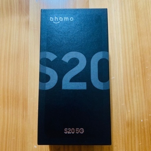 新品 Galaxy S20 5G コスミックグレー 128GB docomo | noonanwaste.com