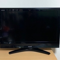 TOSHIBA TV テレビ　32型　2009年製