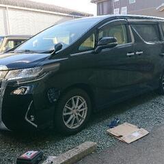 アルファード・ヴェルファイア スタッドレス