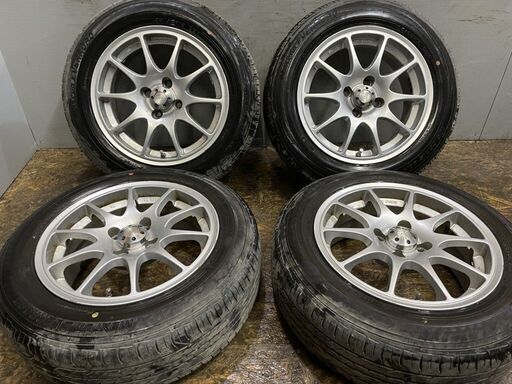 Maxrun EVERROAD 185/65R15】夏タイヤ【東京車輪 TSA ベスト 15インチ  