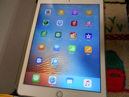 Apple ipad A1567 ジャンク品