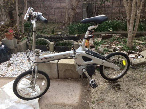 電動アシスト自転車