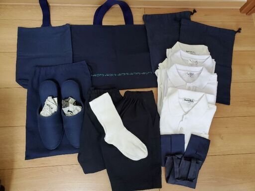 小学校受験セット　130cm