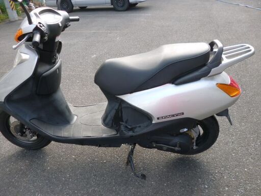 ホンダ スペイシー 100 実働車 程度良し