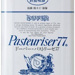 ドーバー パストリーゼ77 15kg(17.2L)　未使用