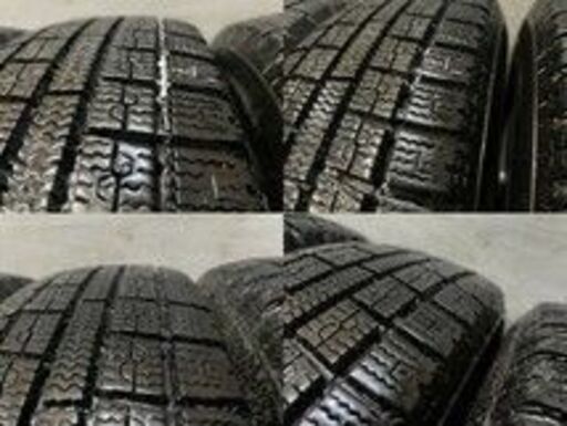 タイヤ、ホイール 【TOYO GARIT G5 145/80R13】スタッドレス【YFC 