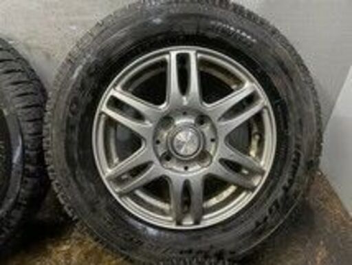 TOYO GARIT G5 145/80R13】スタッドレス【YFC LAYCEA レイシア 13