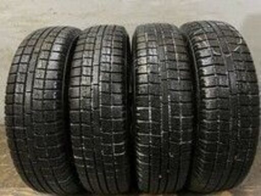 TOYO GARIT G5 145/80R13】スタッドレス【YFC LAYCEA レイシア 13
