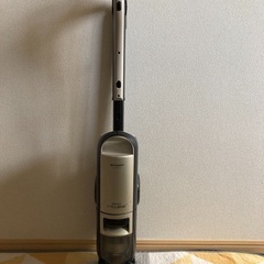 【無料】シャープ製サイクロン掃除機