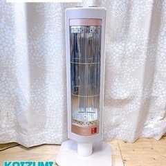 KOIZUMI 遠赤電気ストーブ 2011年製 KKS-0915...