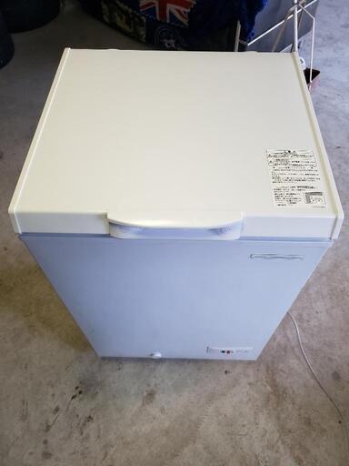 AQUA 103L ノンフロン冷凍庫　2016年製