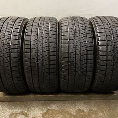 BS BLIZZAK VRX2 215/50R17 17インチ スタッドレス 4本 2019年製 バリ 