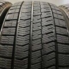 BS BLIZZAK VRX2 215/50R17 17インチ スタッドレス 4本 2019年製 バリ 