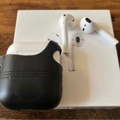 Apple airpods エアーポッズ  第一世代 MMEF2...