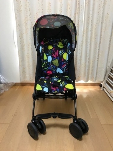 Peg Perego ペグペレーゴ Pliko mini ピリコミニ ベビーカー　バギー