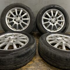 YOKOHAMA BluEarth 175/65R14】夏タイヤ【阿部商会 La strada Tirado 