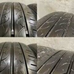 YOKOHAMA BluEarth 175/65R14】夏タイヤ【阿部商会 La strada Tirado 