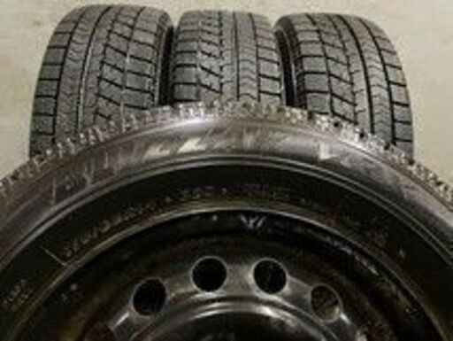 定休日以外毎日出荷中] ブリヂストン 175/65R14 ブリザック 2020年製 4
