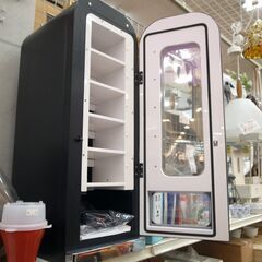 サンコー 自販機型電子保冷庫「俺の自販機 」SCSMVMFH【モノ市場 知立店】147