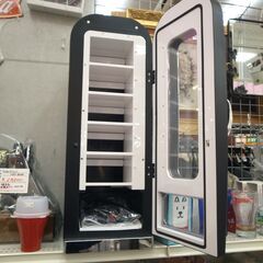 サンコー 自販機型電子保冷庫「俺の自販機 」SCSMVMFH【モノ市場 知立店】147